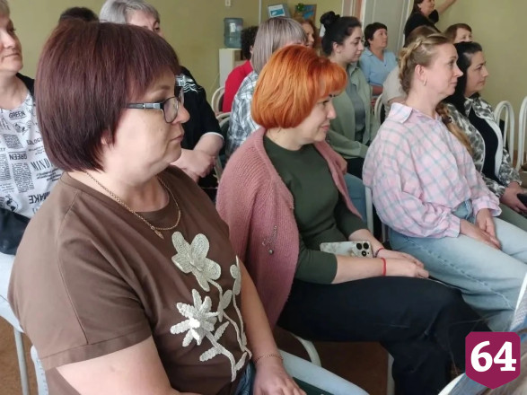В Саратовской области социальные работники создали Школу открытий