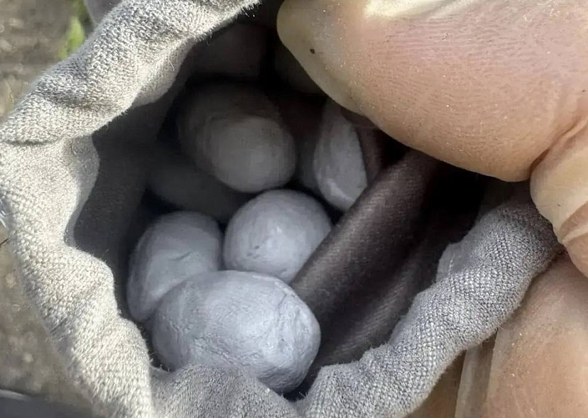 Саратовец прятал наркотики под детским автокреслом