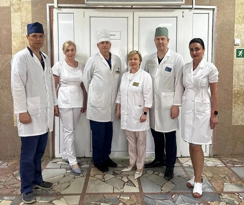 Саратовские врачи спасли беременную москвичку с сепсисом и пневмонией