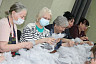 «Серебряные» волонтеры из Саратова получили благодарность с передовой